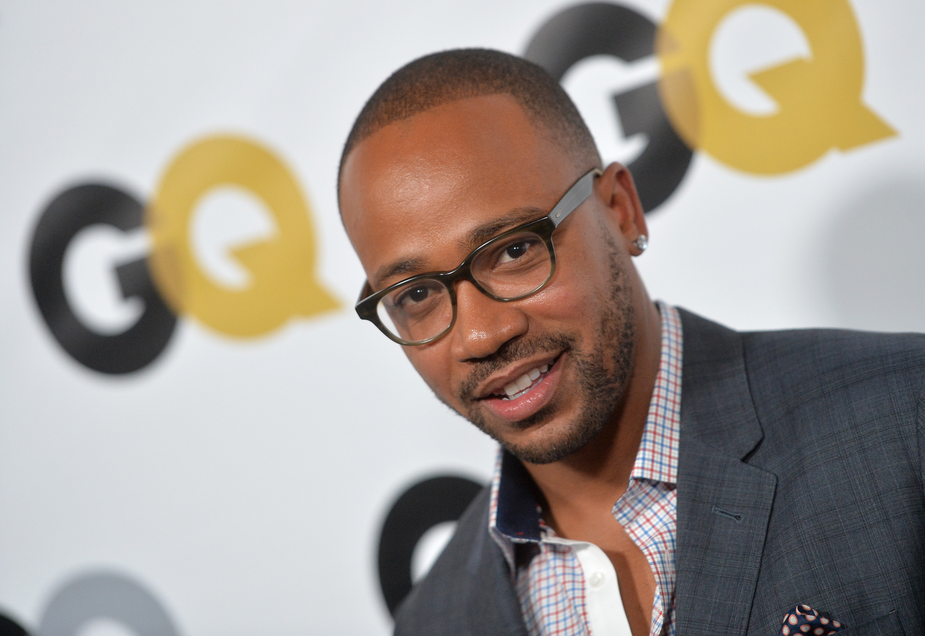 Columbus Short attends the GQ Men of The Year Party on November 12, 2013 | Source: Getty Images