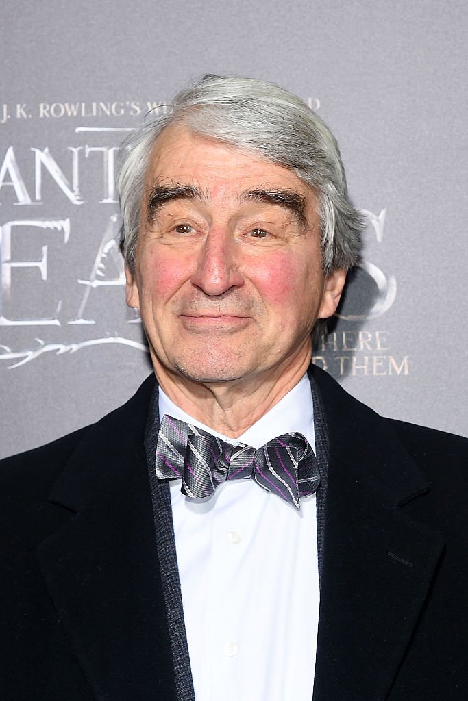 An undated photo of renowned actor Sam Waterston | Source: Getty Images 