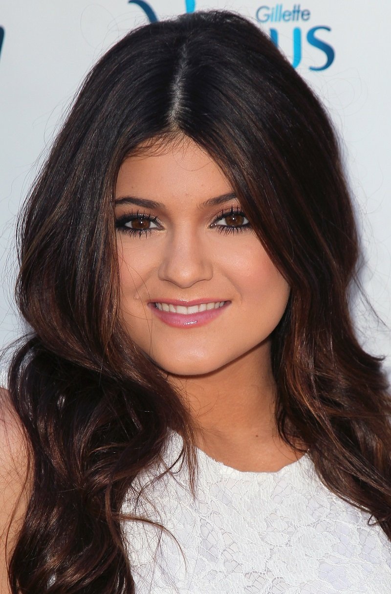 Kylie Jenner on August 2, 2012 in Los Angeles, California | Photo: Getty Images