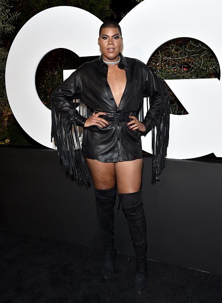 EJ Johnson attends the 2019 GQ Men of the Year at The West Hollywood Edition in West Hollywood, California. | Photo: Getty Images
