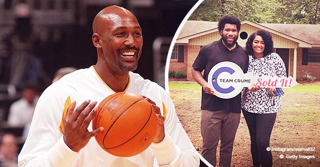 Karl Malone's Daughter Kade and Her Fiancé Cedric Buy Their 1st House ...