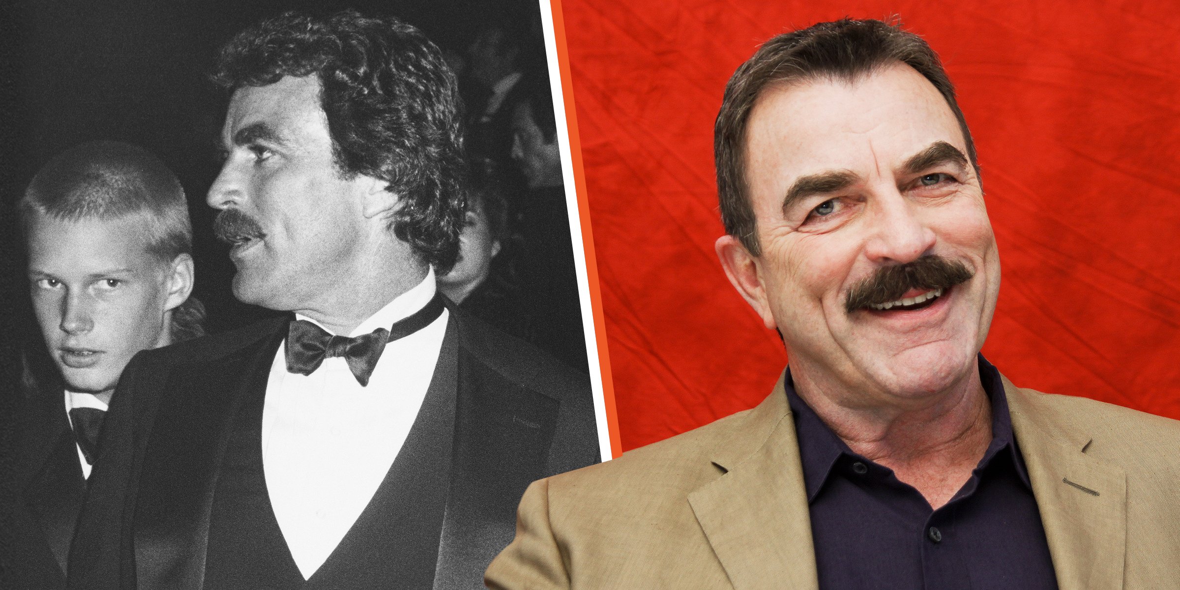 Kevin Selleck Was An Actor Keeps A Low Profile As Tom Selleck s Son Kevin Selleck Was An Actor Keeps A Low Profile As Tom Selleck s Son