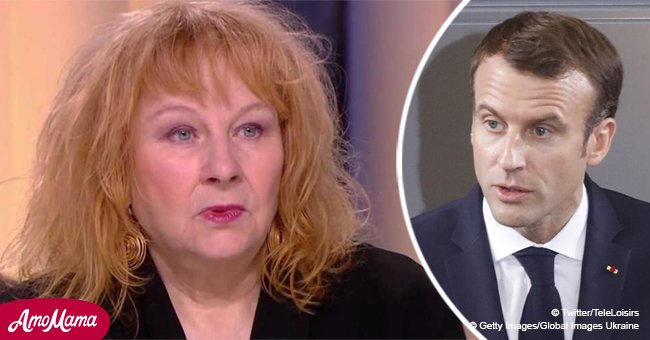  "Il est loin de l’humain !": Yolande Moreau adresse des mots amers à Emmanuel Macron 