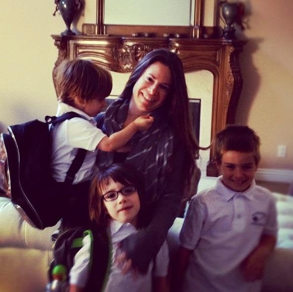 This image captures the chapter fans often seem most protective of: Holly as mom. After surgeries, long filming years, and personal changes, her sons became the clearest proof that her life had moved far beyond any character she played. | Source: Facebook/Holly Marie Combs