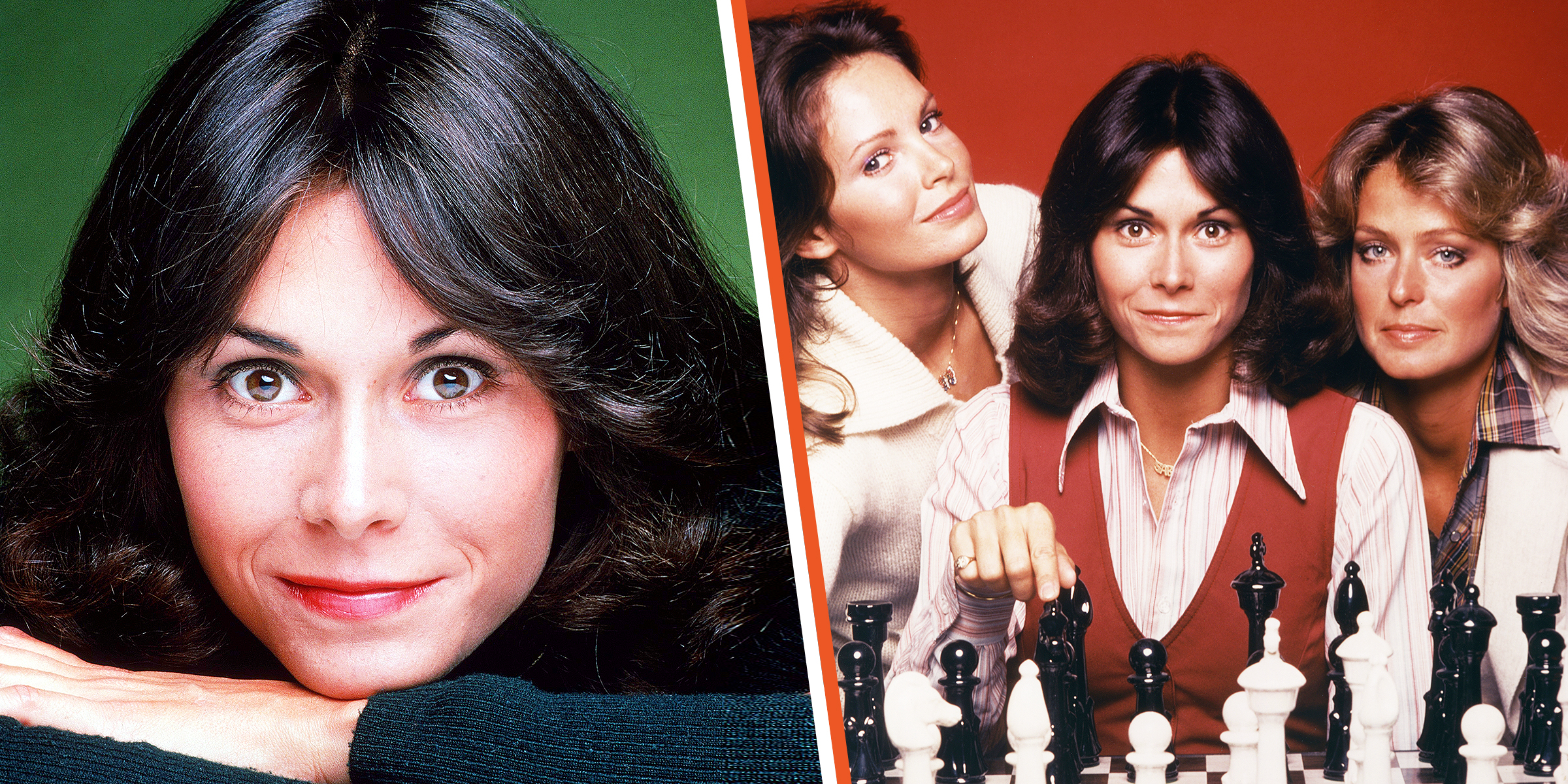 Kate Jackson | Jaclyn Smith, Kate Jackson and Farrah Fawcet | Source: Getty Images