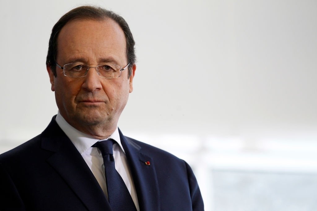 François Hollande. | Photo : Getty Images