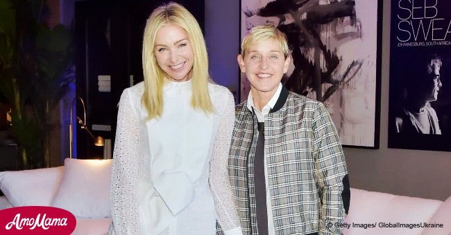 Ellen DeGeneres' wife quits acting