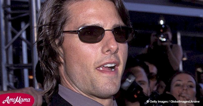 Here's how Tom Cruise once reacted to provocative declarations of a gay porn actor