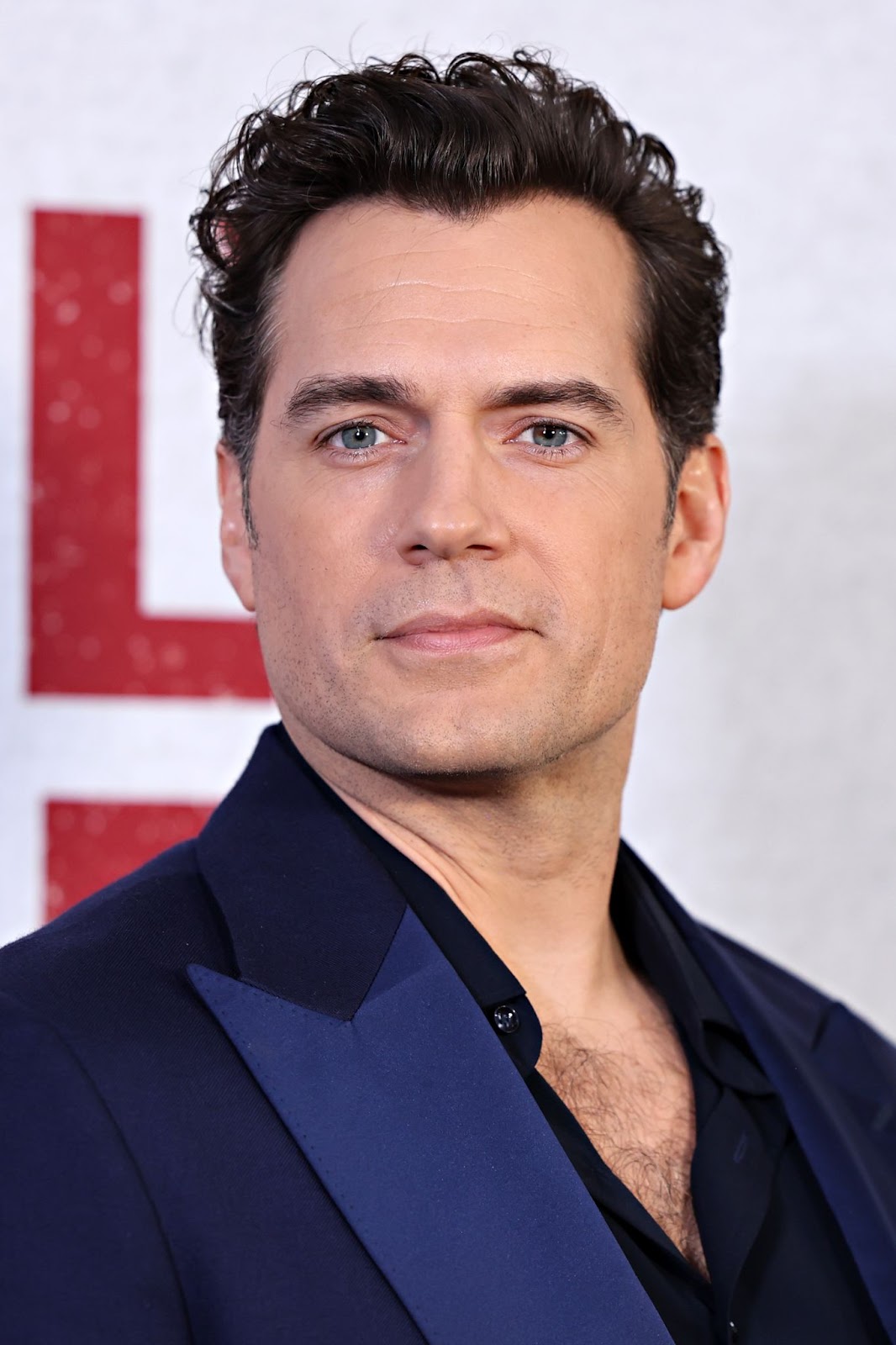 Henry Cavill at the "The Ministry Of Ungentlemanly Warfare" premiere on April 15, 2024, in New York. | Source: Getty Images