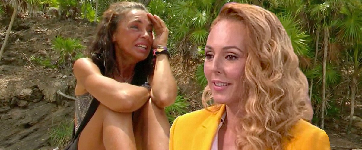 "Lleva 20 años sobreviviendo de mi sufrimiento": Rocío Carrasco lanza una pulla a Olga Moreno