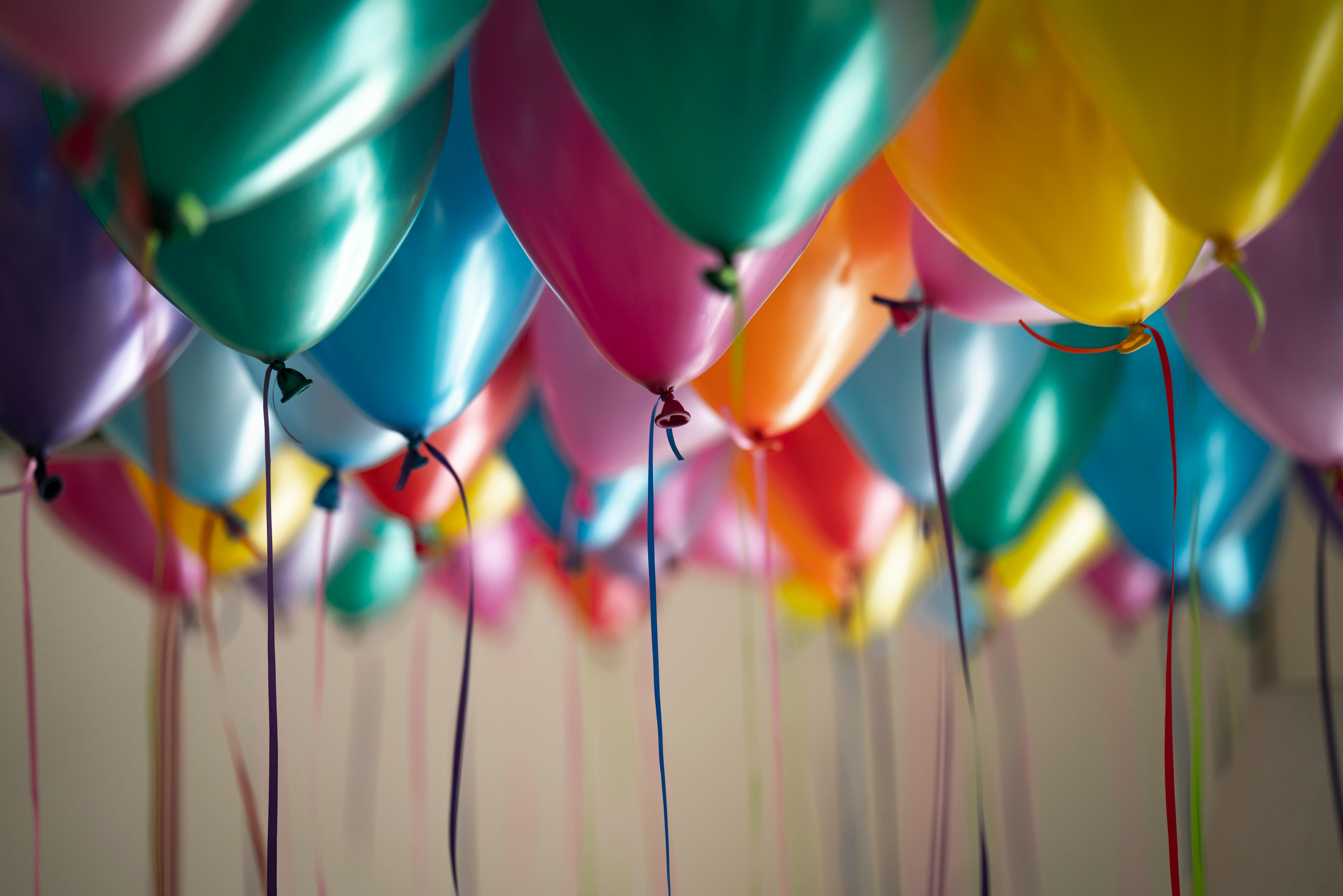 Balloons | Source: Unsplash
