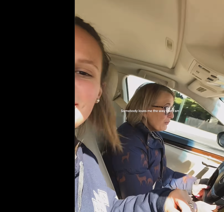 Caty Stanko with her mom, as seen in a post dated December 22, 2024 | Source: Instagram/catystanko