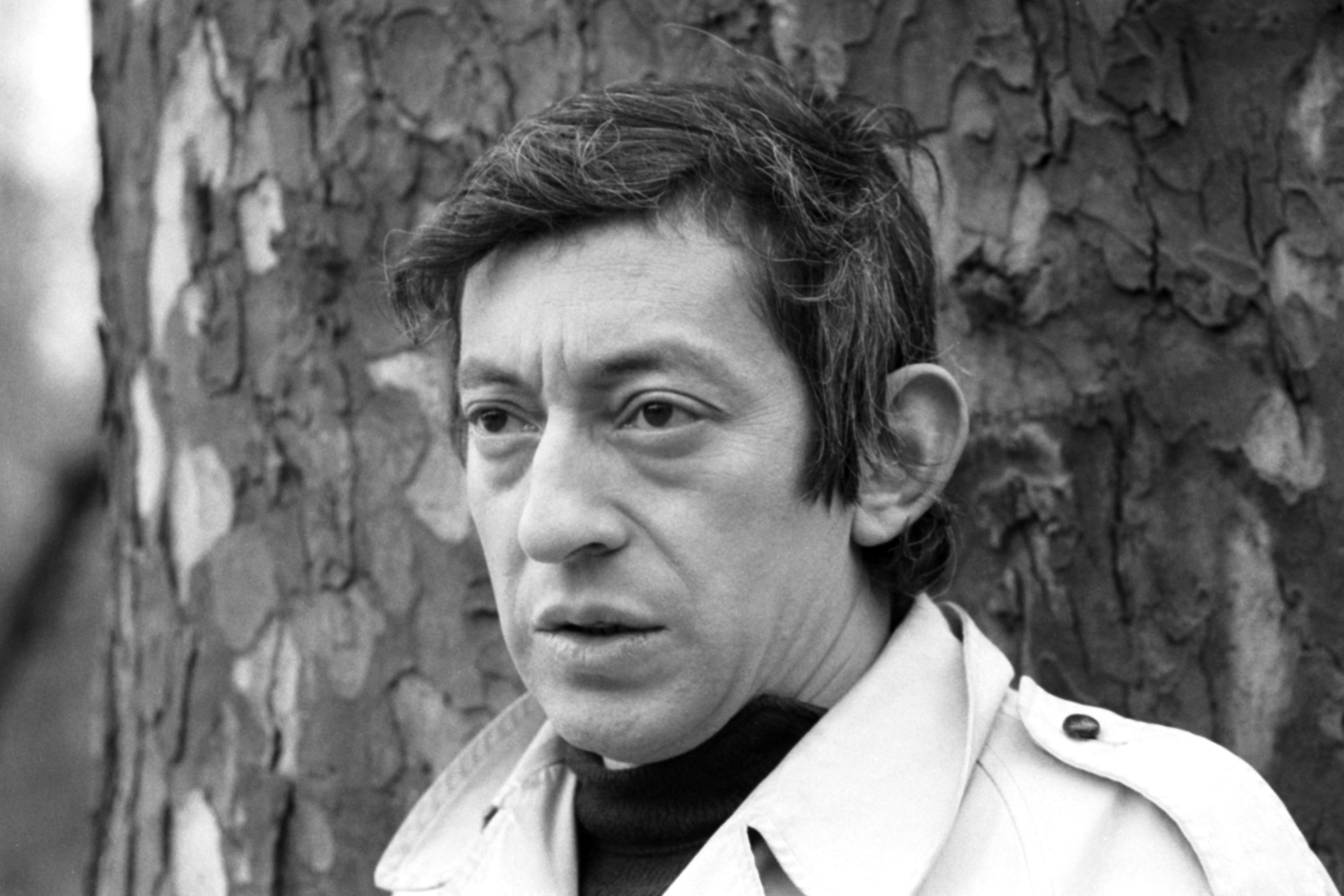 Serge Gainsbourg | photo : Getty Images