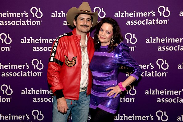 Brad Paisley and Kimberly Williams-Paisley on September 29, 2019 in Nashville, Tennessee. | Photo: Getty Images