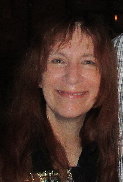 Amanda Plummer, 2018. | Source: Wikimedia Commons