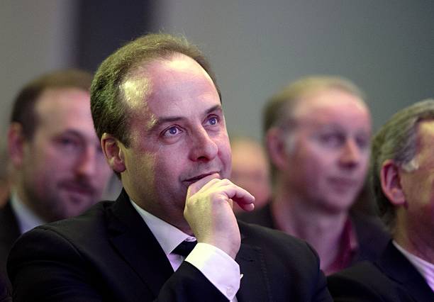 Le Député Jean-Christophe Lagarde | Photo : Getty Images