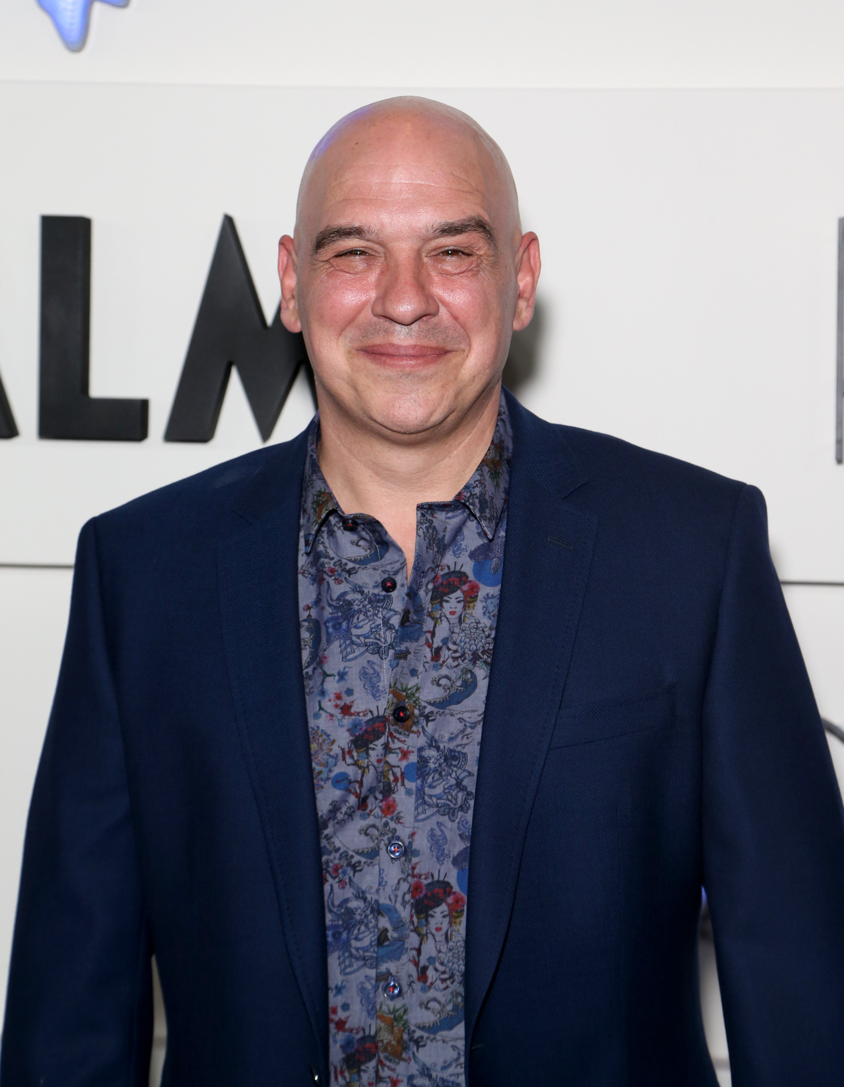 Chef Michael Symon attends the grand opening of KAOS Dayclub & Nightclub | Source: Getty Images