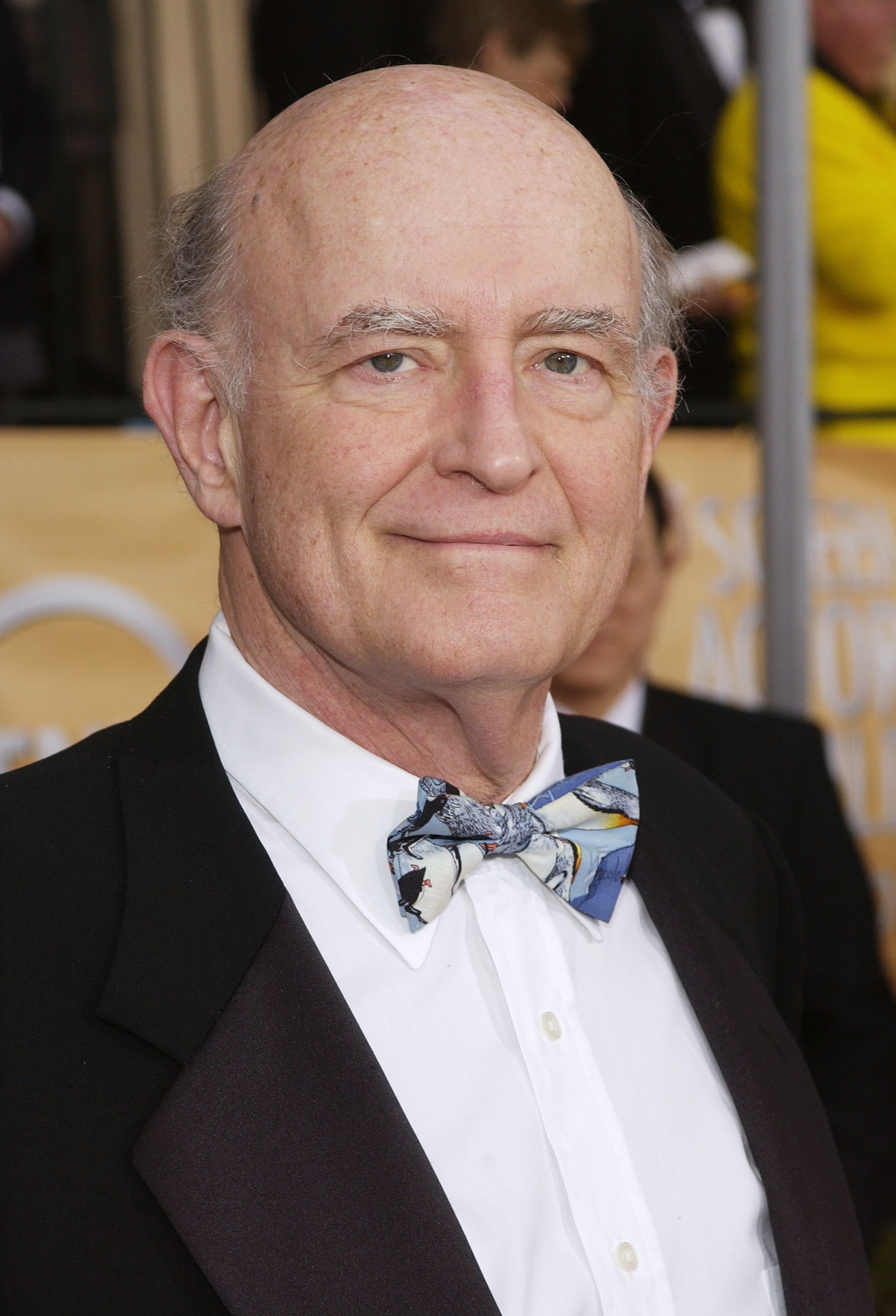Peter Boyle at the 10th Annual Screen Actors Guild Awards on Feb. 22, 2004 in California | Photo: Getty Images