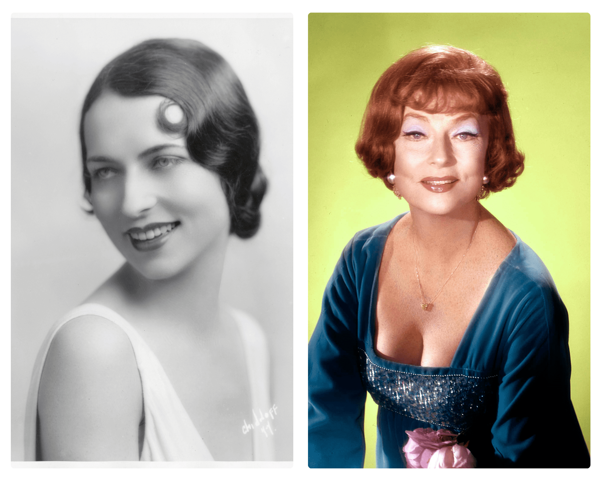 Agnes Moorehead | Source: Getty Images