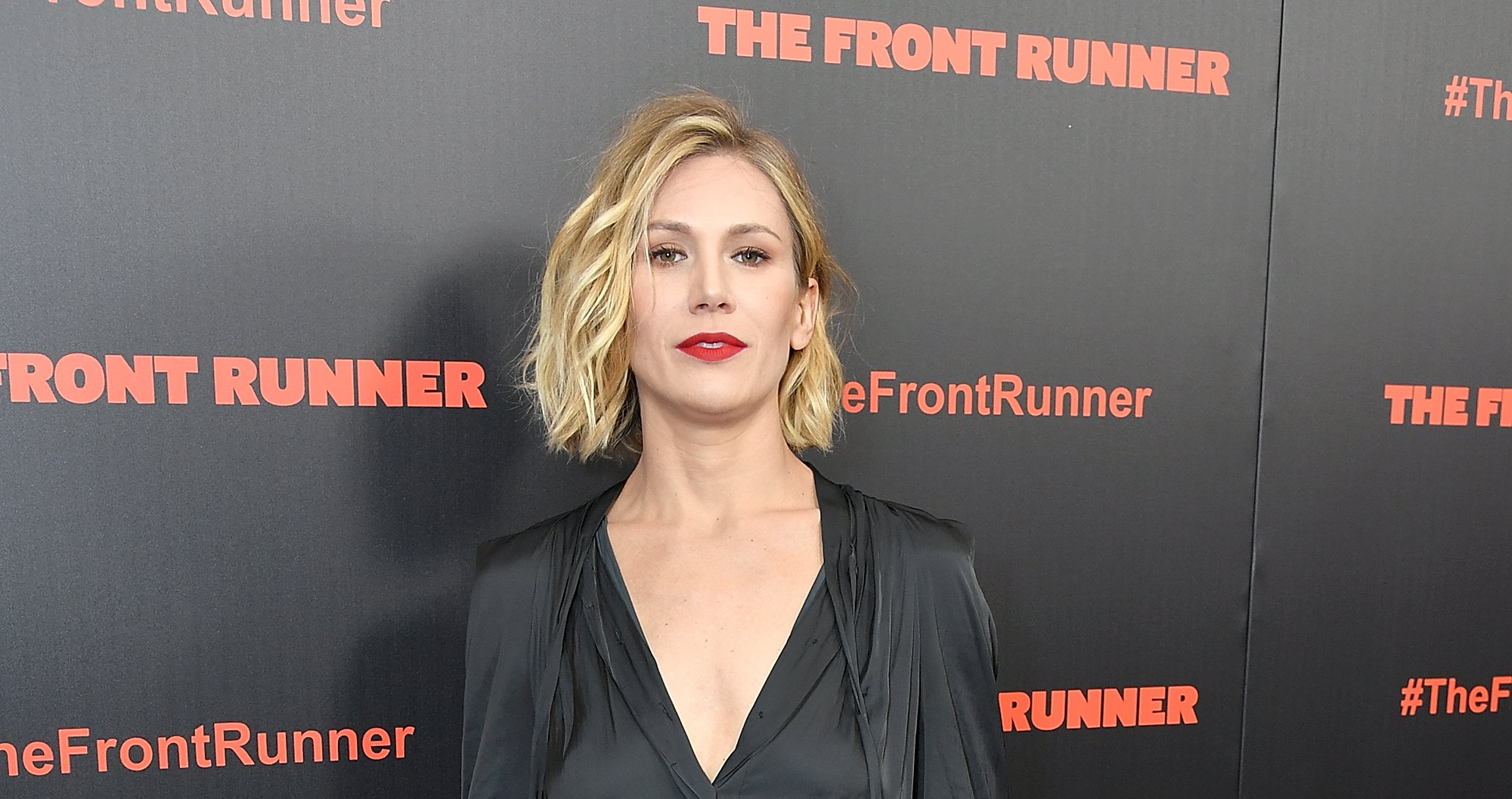 Jennifer Landon attends "The Front Runner" New York Premiere | Photo: Getty Images