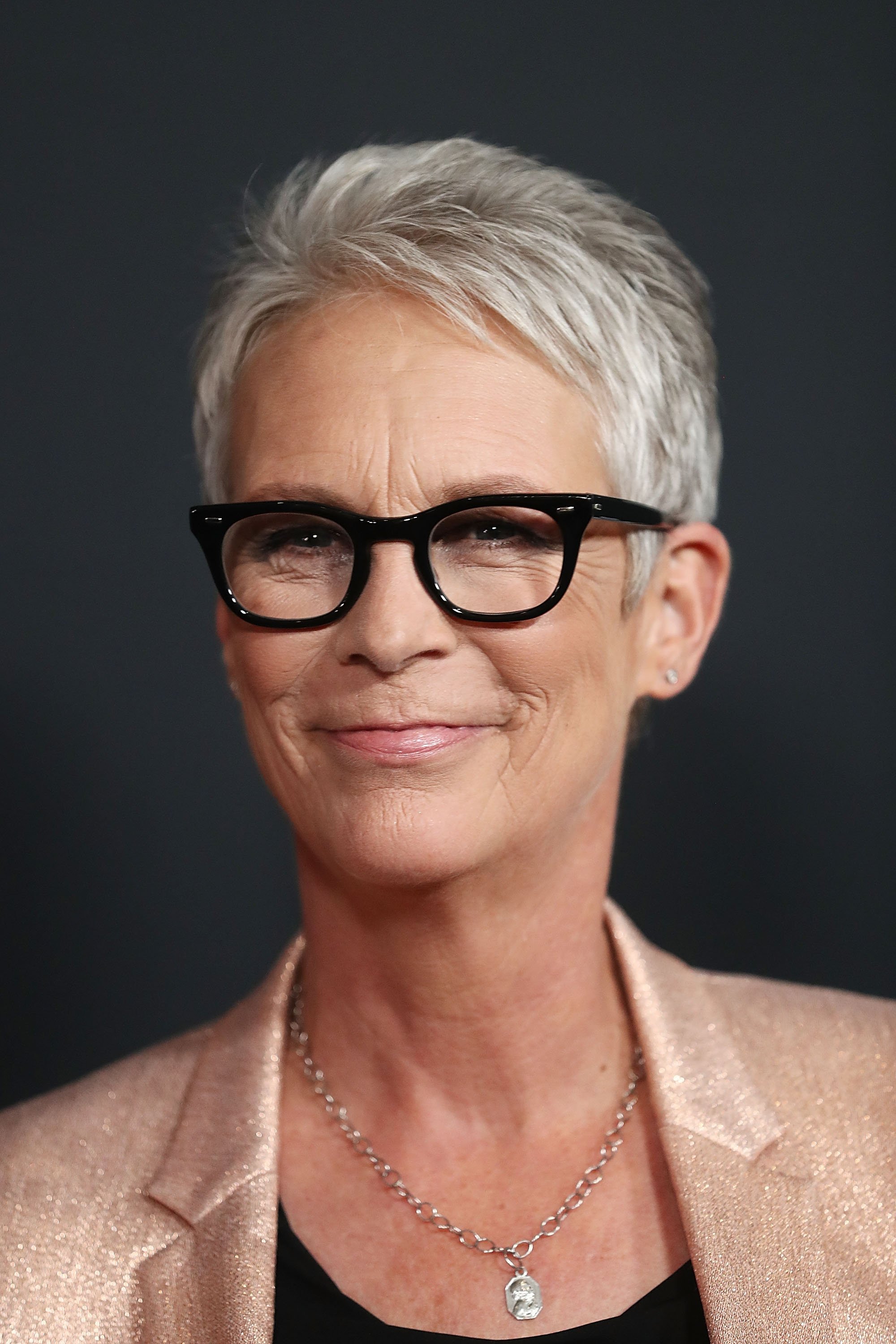 Jamie Lee Curtis attends the Australian Premiere of Halloween on October 23, 2018, in Sydney, Australia. | Source: Getty Images.