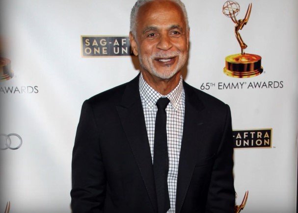 Photo of Ron Glass during an event | Photo: Youtube /  Wochit Entertainment 