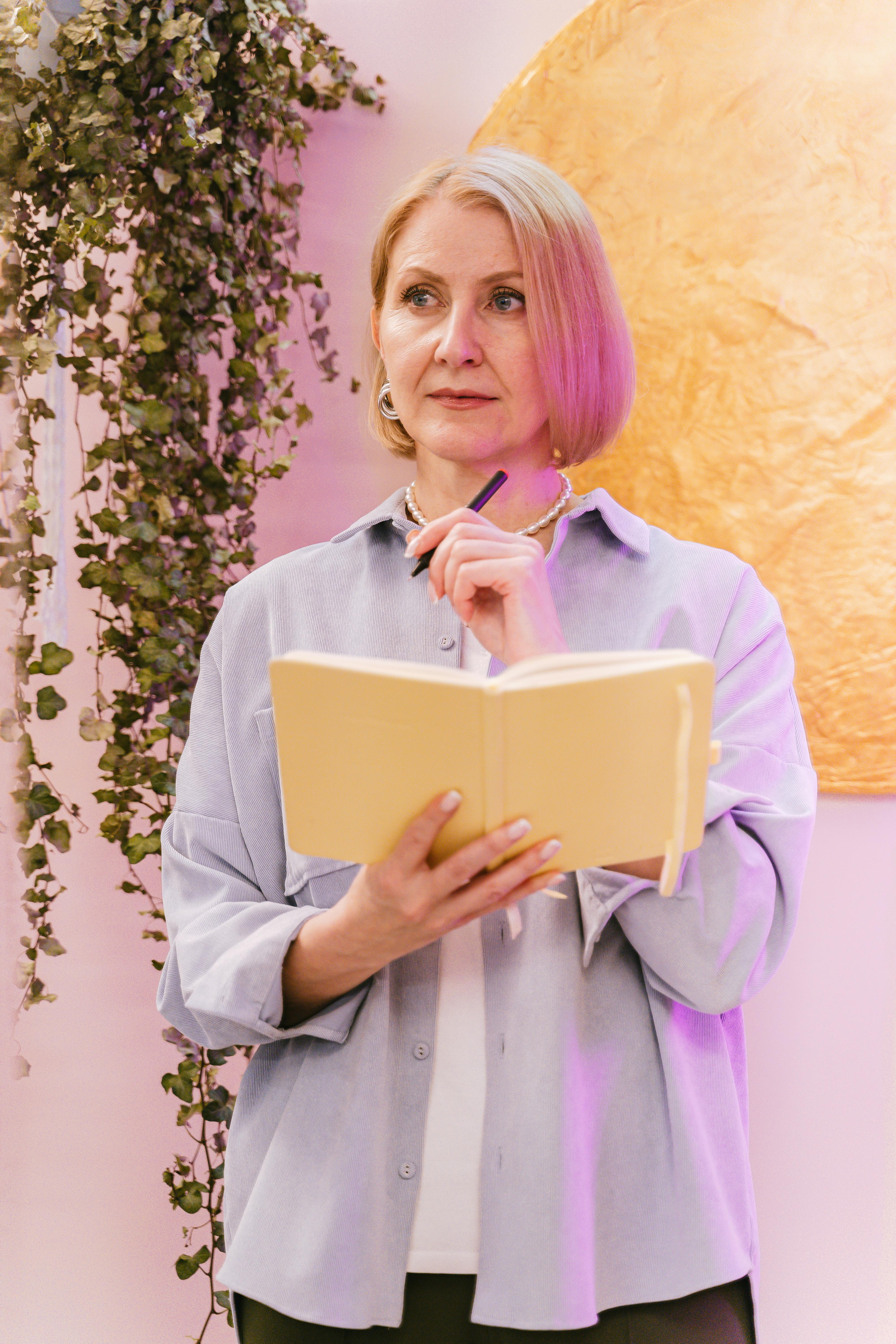 A serious woman | Source: Pexels