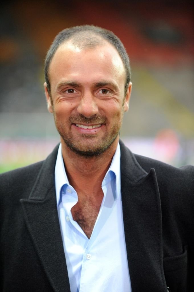 Christophe DUGARRY - 10.05.2011 - Saint Etienne / Lille - 35eme journée de Ligue 1. | Photo : Getty Images