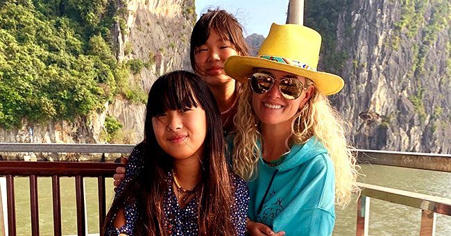 Instagram/lhallyday