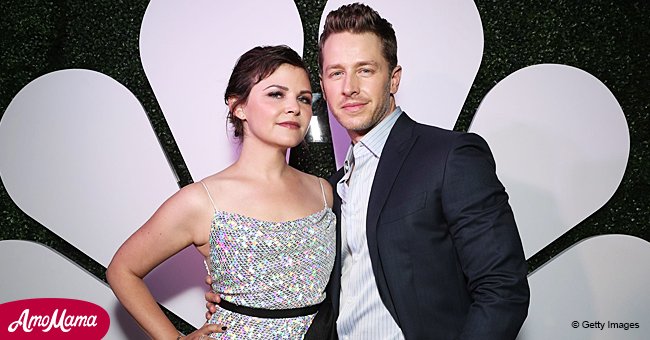 Josh Dallas and Ginnifer Goodwin Are Doting Parents of 2 Sons — inside ...