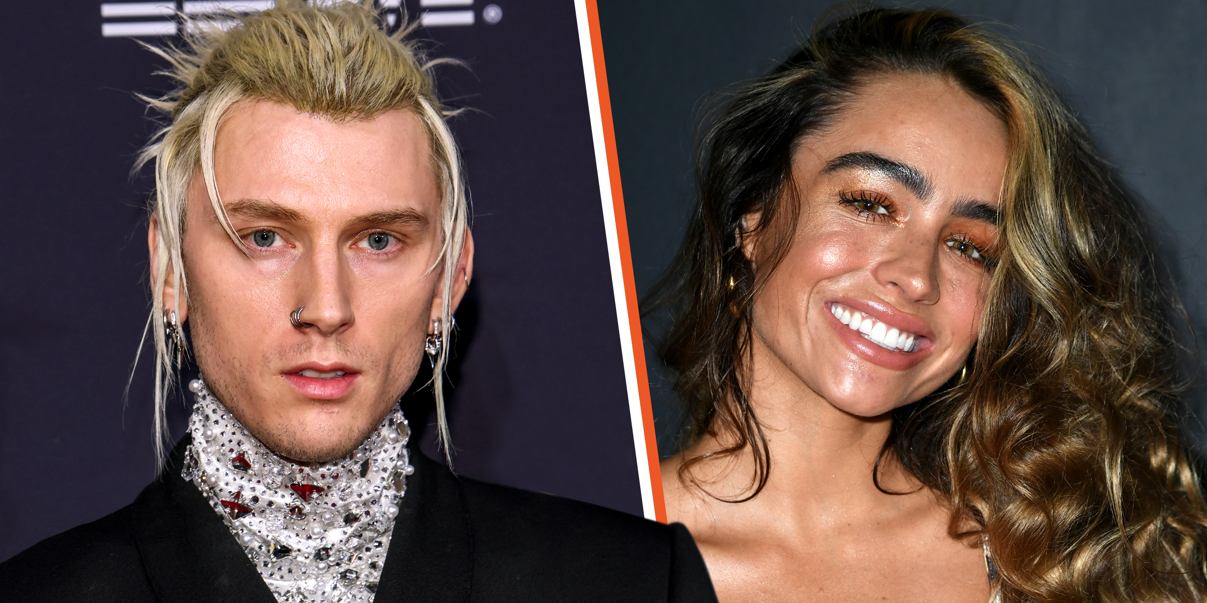 Machine Gun Kelly | Sommer Ray | Source: Getty Images