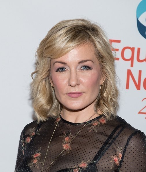  Amy Carlson attends the 2017 Equality Now Gala at Gotham Hall on October 30, 2017 | Photo: Getty Images