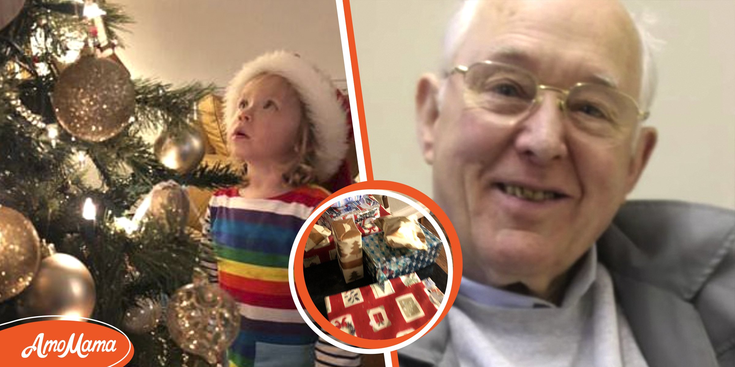 Dying Widower Leaves 14 Christmas Gifts for 2YearOld Neighbor & a