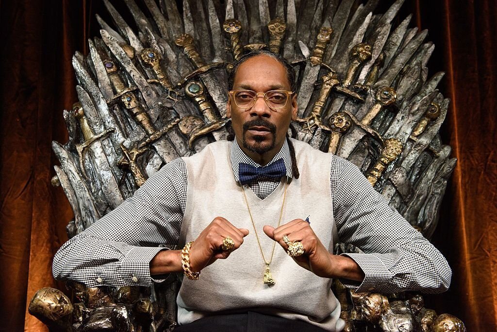 Snoop Dogg attends HBO Game of Thrones Presents: Snoop Dogg Catch The Throne Event At SXSW on March 20, 2015. | Photo: Getty Images