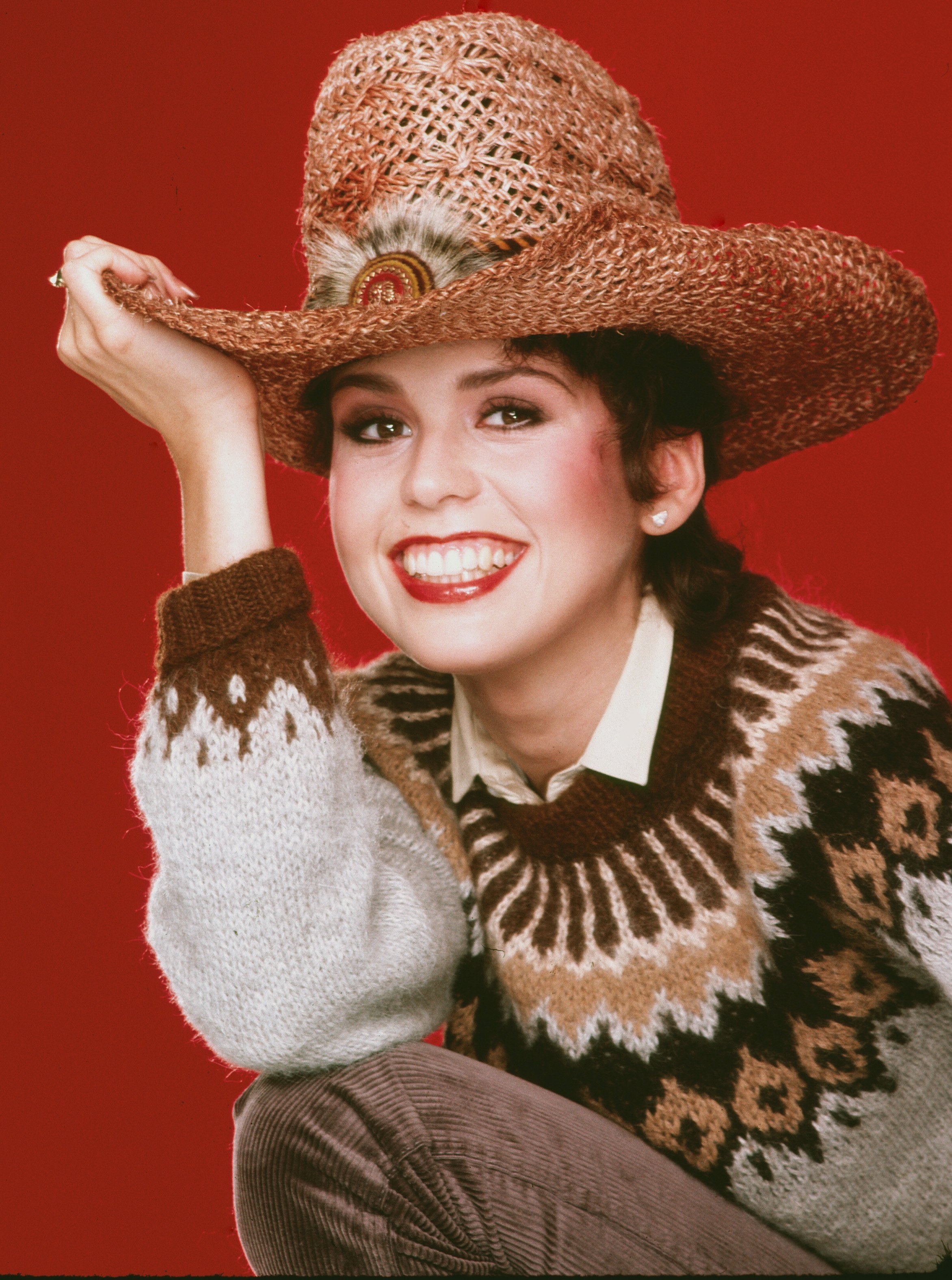 Actress Marie Osmond poses for a portrait in 1980 in Los Angeles, California | Source: Getty Images