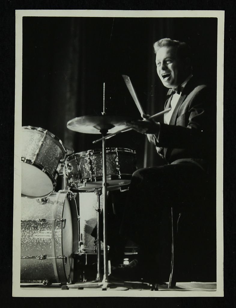 Mel Torme, 1950s. Image Credit: Getty Images