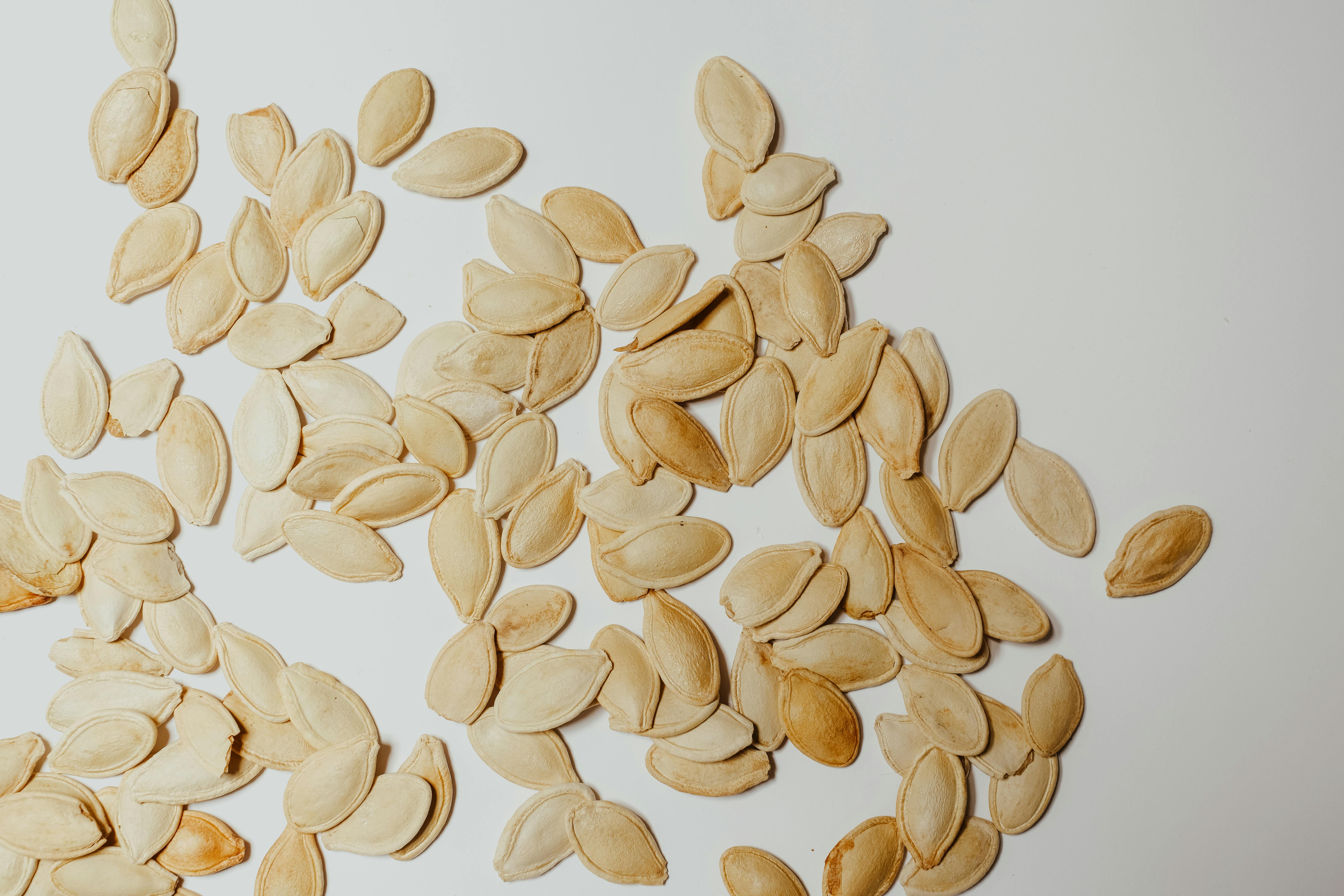 Pumpkin seeds | Source: Pexels