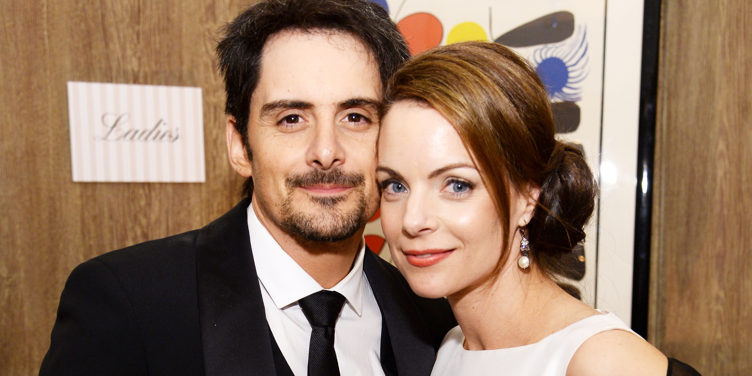 Brad Paisley and Kimberly Williams-Paisley | Source: Getty Images