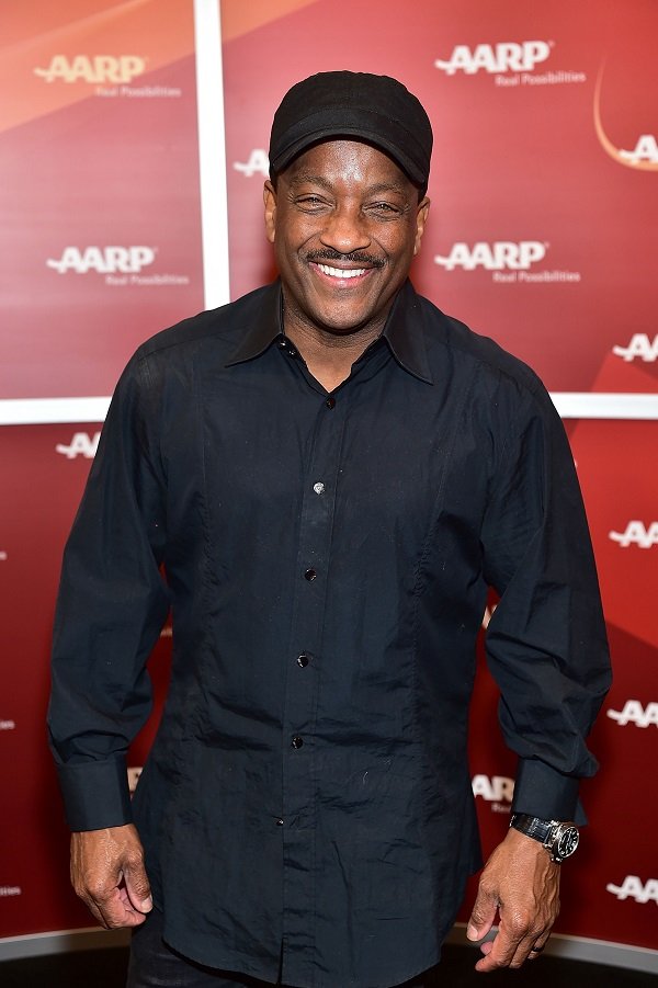Donnie Simpson on February 27, 2016 in Charlotte, North Carolina | Source: Getty Images