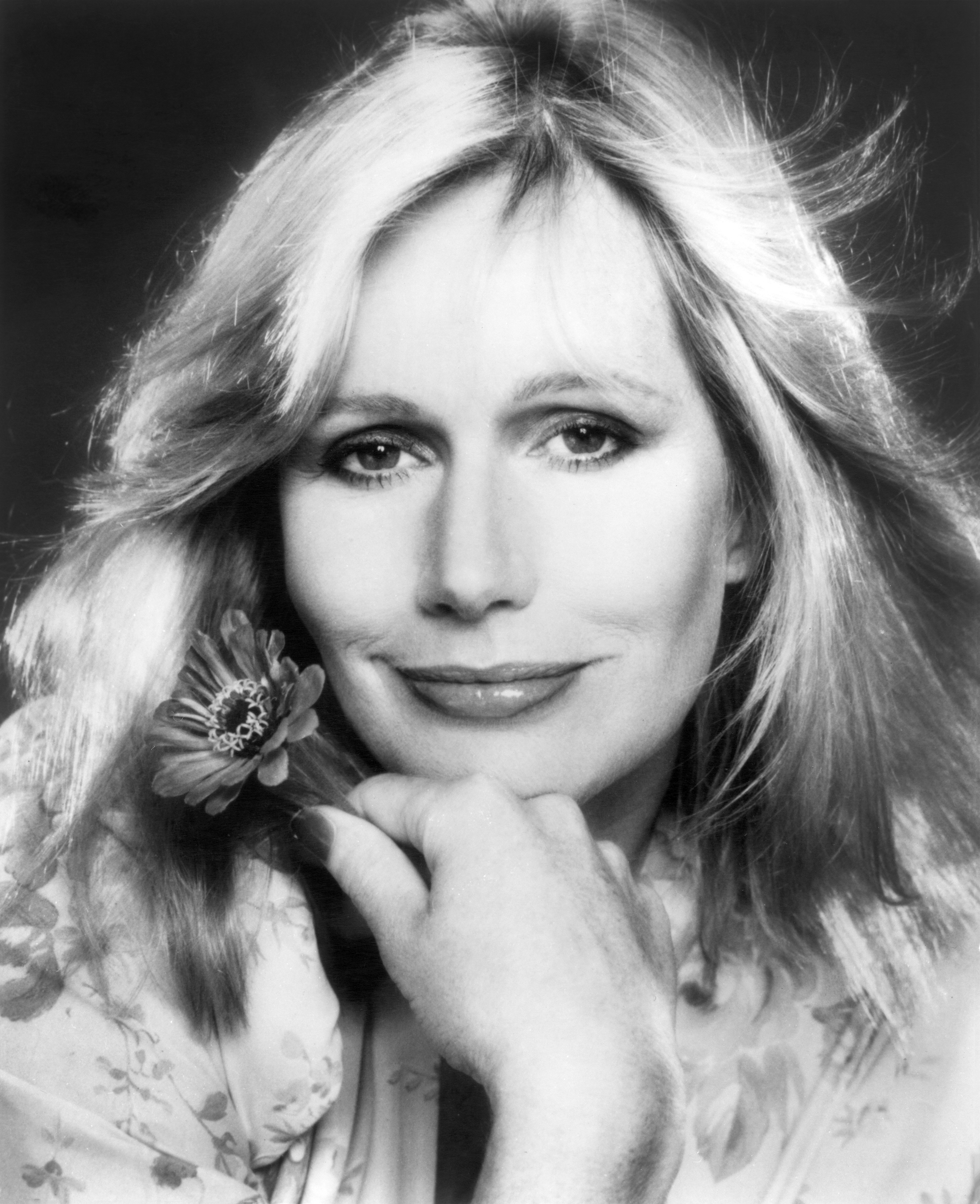 A portrait of Sally Kellerman for the movie "Foxes" in 1979 | Source: Getty Images