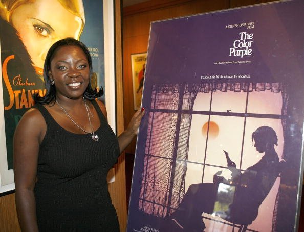 Actress Desreta Jackson poses at the AMPAS 'Great To Be Nominated'  | Photo: Getty Images