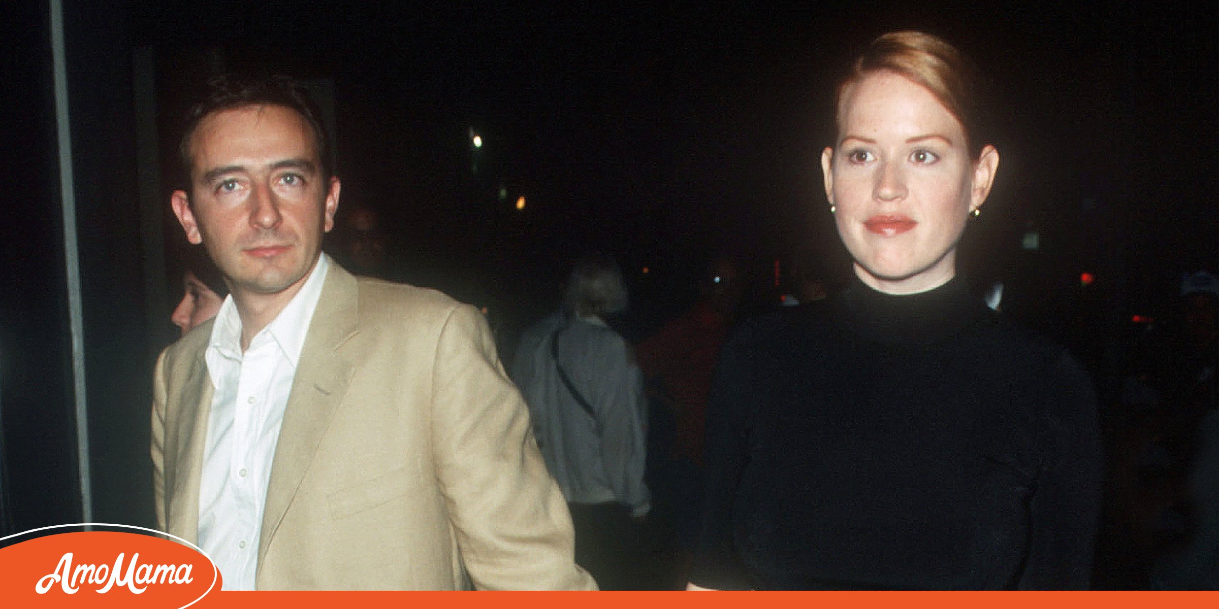 Valery Lameignère Was Associated with Cinema before Molly Ringwald's 1st Husband