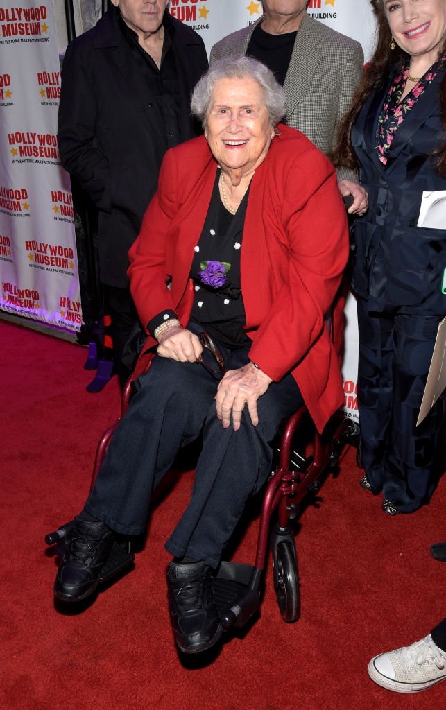 Elsa Raven assiste à la trilogie "Back To The Future" du Musée d'Hollywood : L'exposition au Musée d'Hollywood le 5 décembre 2019 à Hollywood, Californie. | Photo : Getty Images