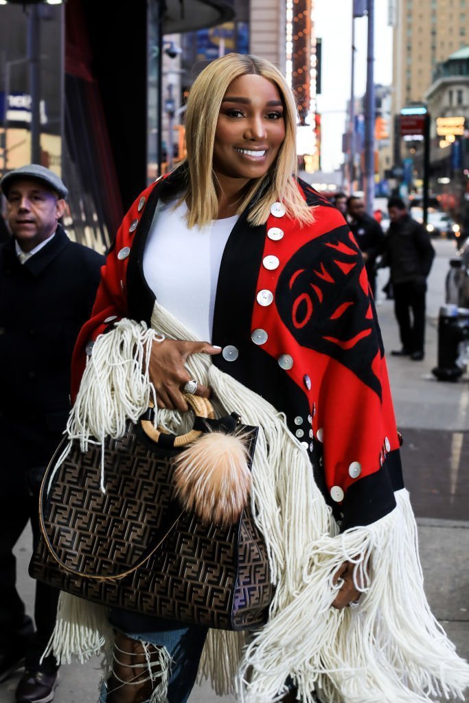 NeNe Leakes is seen at 'Good Morning America' | Photo: Getty Images