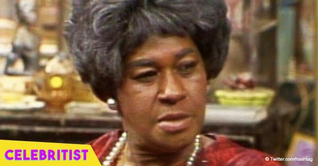 Aunt Esther of 'Sanford & Son' suffered from a serious health condition before her death