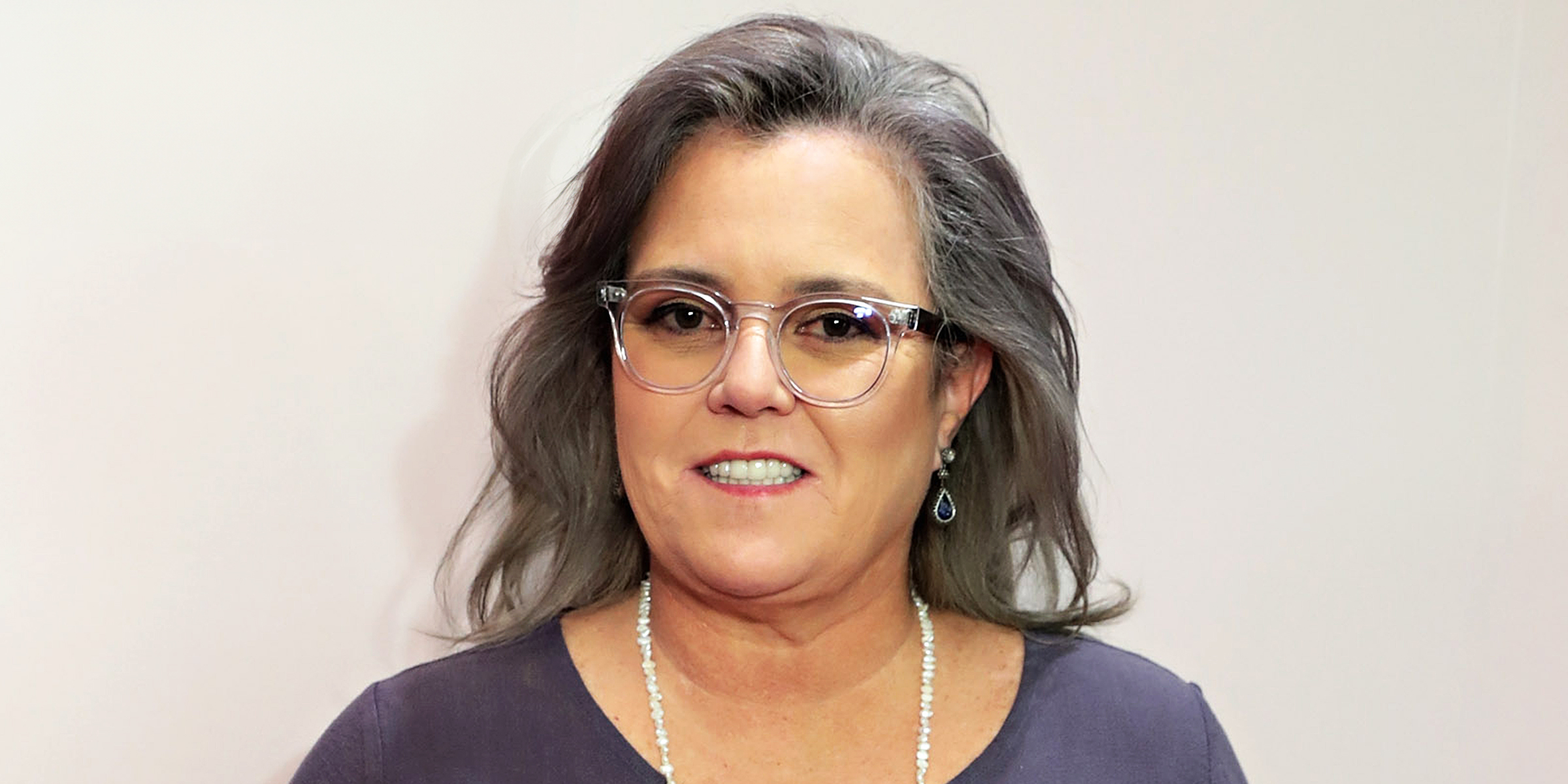 Rosie O'Donnell | Source: Getty Images