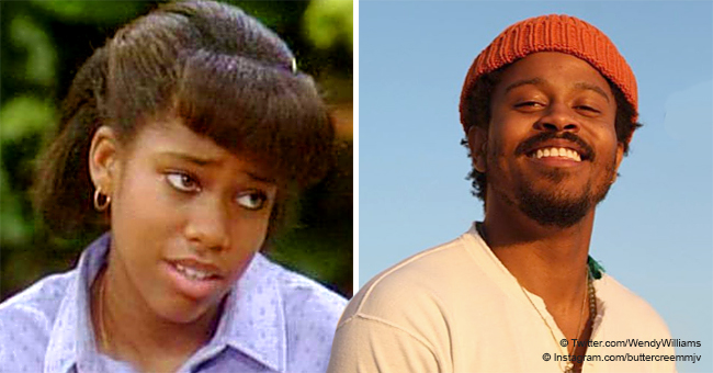 Remember Brenda Jenkins On "227"? Her Son Looks Just like Her & Recently Celebrated His 23rd B-Day