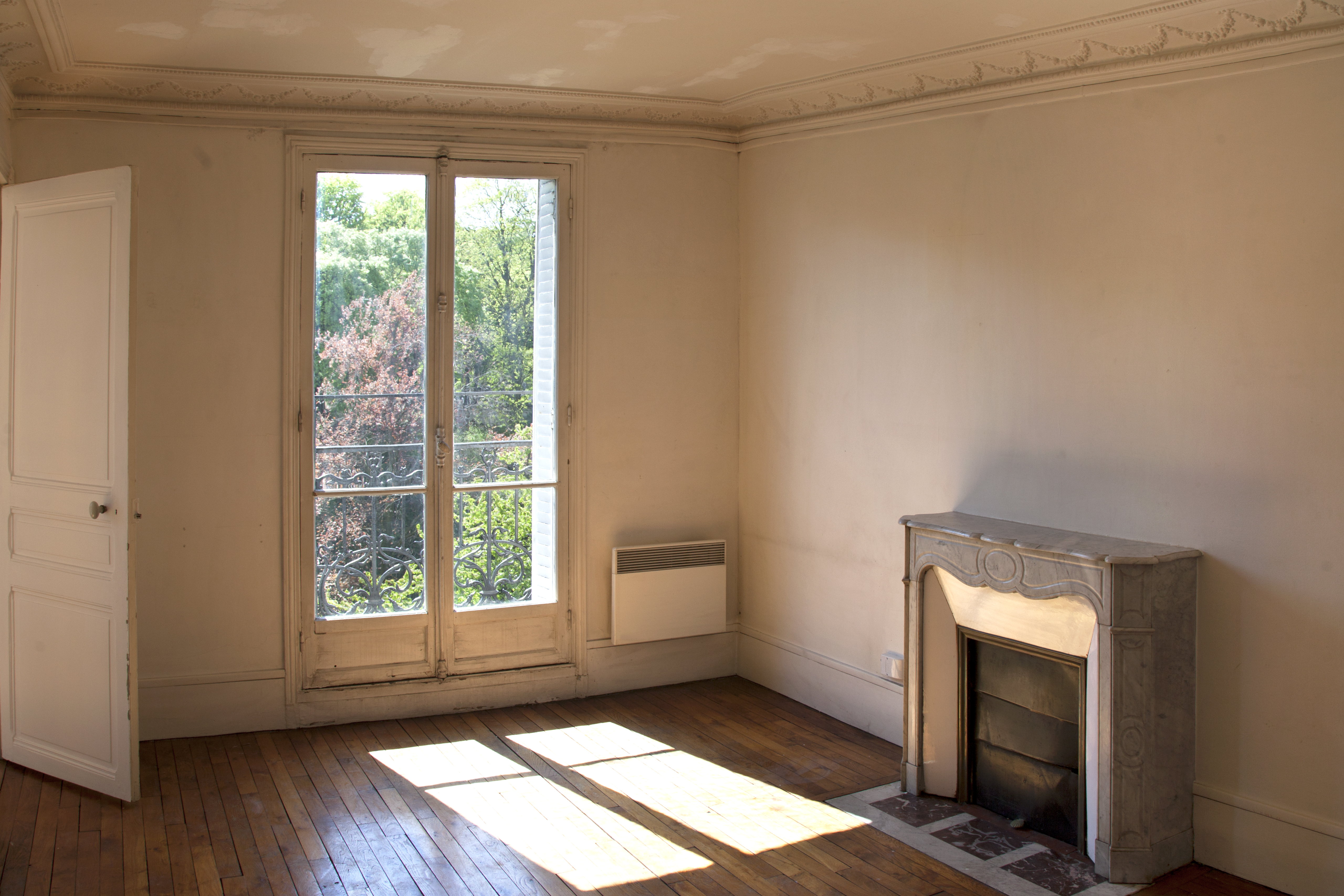 An empty house | Source: Getty Images