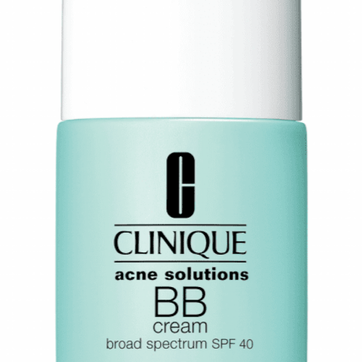  CLINIQUE Acne Solutions™ BB Cream SPF 40 