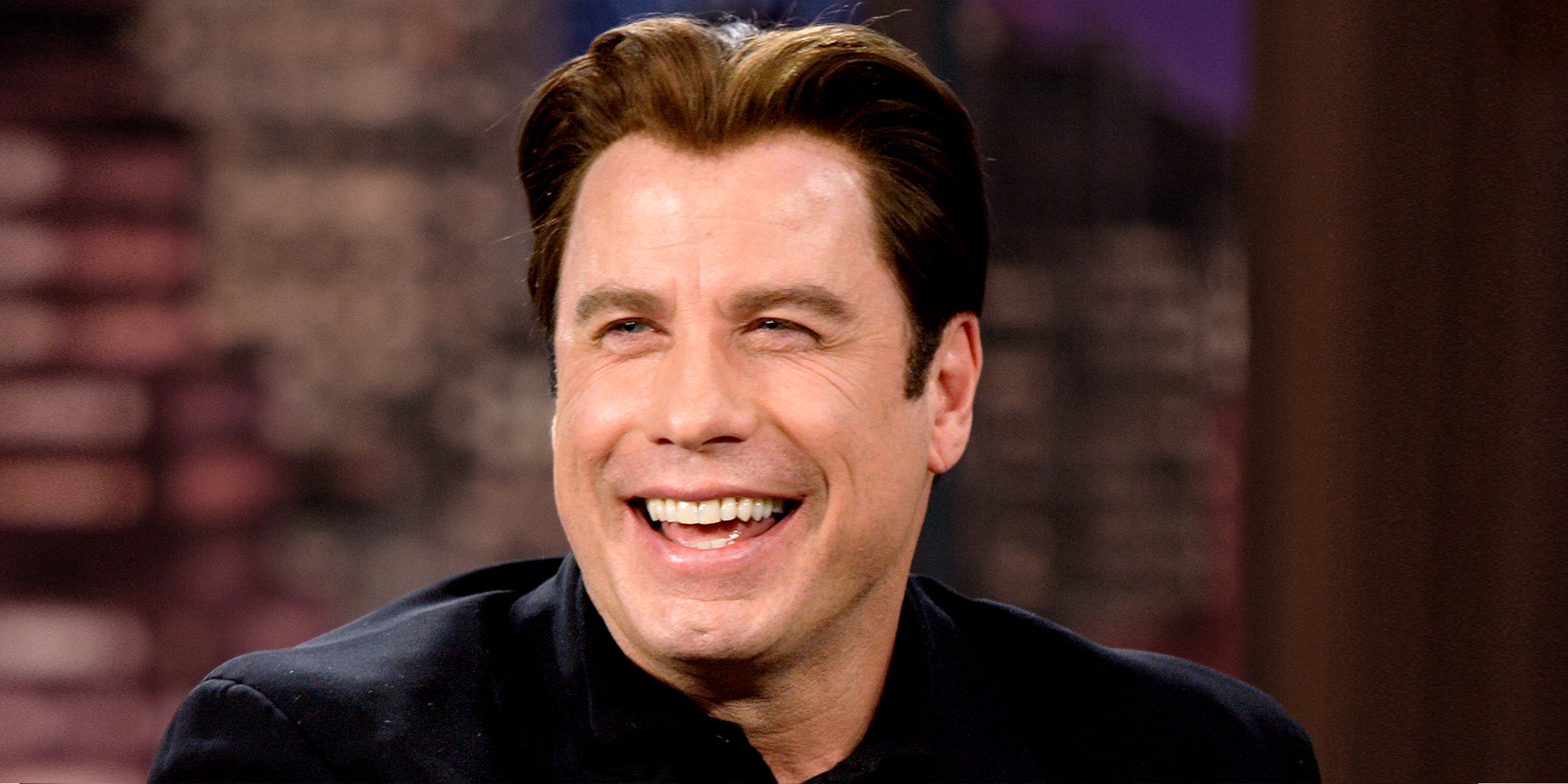 John Travolta | Source: Getty Images